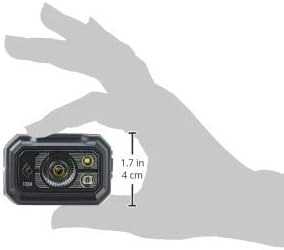 Black Diamond Storm 400 LED Headlamp - Durable Waterproof