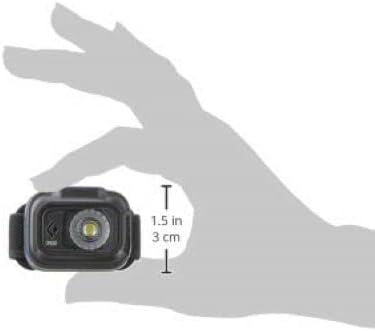 Compact Rechargeable Headlamp Black Diamond Sprint 225