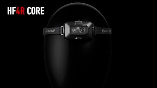 Ledlenser HF4R Core