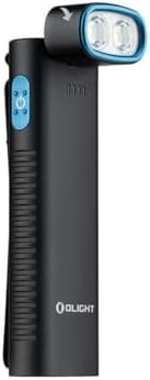 OLIGHT Arkflex Adjustable 1000 Lumens Rechargeable Handheld Flashlight