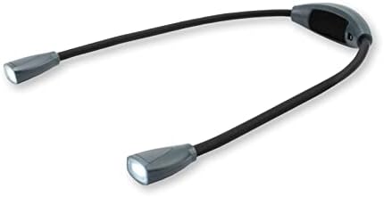 Carson Dual-Ended COB LED Neck Light