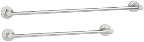 Signature Hardware 483934 Lexia 18 Towel Bar - Brushed Gold
