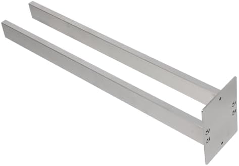 Luxshiny 304 Stainless Steel Towel Holder