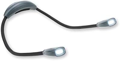 Carson Dual-Ended COB LED Neck Light