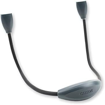Carson Dual-Ended COB LED Neck Light