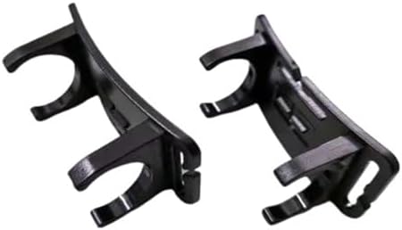 3-Piece Headlamp Bracket Clips for LED Headlamps