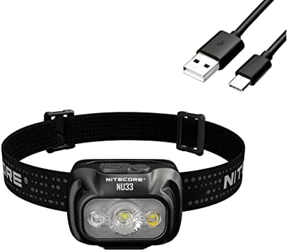 Ultra-Bright Nitecore Headlamp 700 Lumens