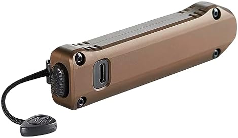 Streamlight 88813 Wedge XT 500-Lumen Flashlight Compact Durable