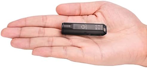 RovyVon A3 Gen 4 Keychain Flashlight
