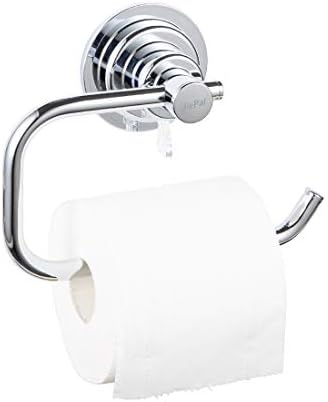 JiePai Suction Cup Toilet Paper Holder