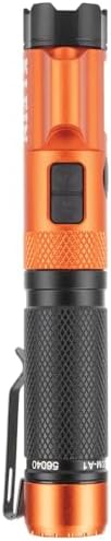 Handheld Rechargeable Magnetic LED Flashlight with 350 Lumen Spotlight