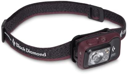 BLACK DIAMOND Spot 400 LED Headlamp