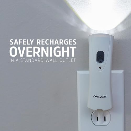 Energizer Weatheready Rechargeable Handheld Light 3-Pack