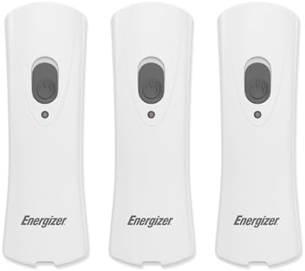 Energizer Weatheready Rechargeable Handheld Light 3-Pack