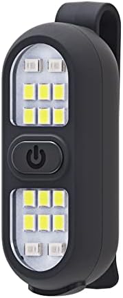 REACH safety portable flashlight - hands on the go