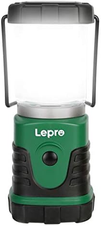 Lepro LED Camping Lantern the perfect outdoor light