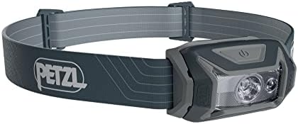 Compact 350 Lumen Headlamp for Hiking Climbing Running and Camping