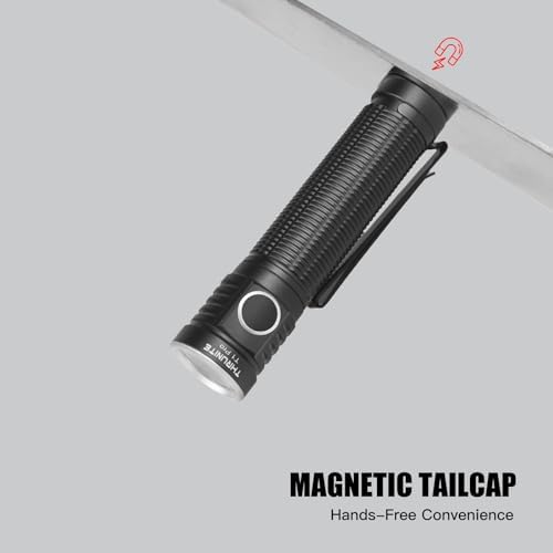 ThruNite T1 Pro 1920 Lumens Rechargeable Cool White Flashlight