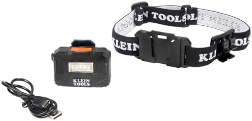 Durable Rechargeable Headlamp Perfect for Work Outdoors