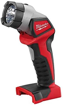 Bright Powerful LED Torch Milwaukee M18TLED-0