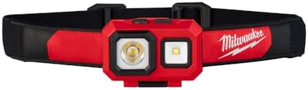 spot flood headlamp