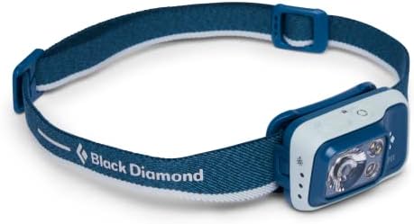 BLACK DIAMOND Spot 400 LED Headlamp Waterproof Dimmable creek blue
