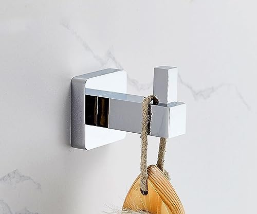 Space-Saving Stylish Bathroom Towel Rack Corinthian Style Snake Design
