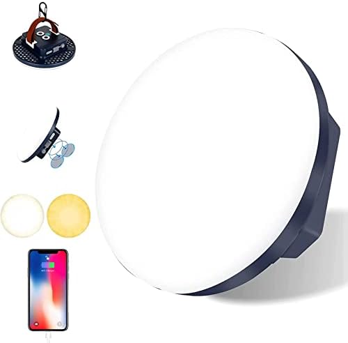 Iodoo 6000K Portable LED Tent Lantern