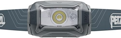 Compact 350 Lumen Headlamp for Hiking Climbing Running and Camping