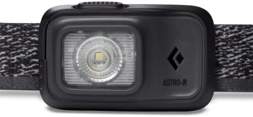 BLACK DIAMOND Astro 300-R Durable Rechargeable LED Headlamp