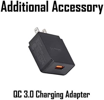 2700 LUMENS PORTABLE HEADLAMP WITH QUICK CHARGE