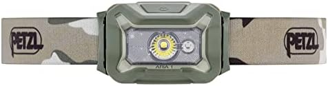 Adjustable Headlamp with RGB Lighting