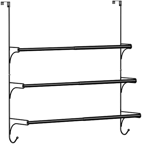 Auledio Adjustable Towel Rack