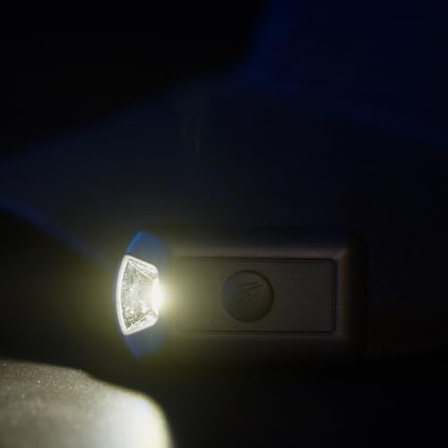 POWERCAP Hat Clip On Lamp - Rechargeable LED Headlamp - Ultra-Bright Hands Free