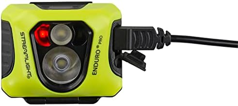 Streamlight Enduro Pro 200-Lumen Headlamp with Rechargeable Battery