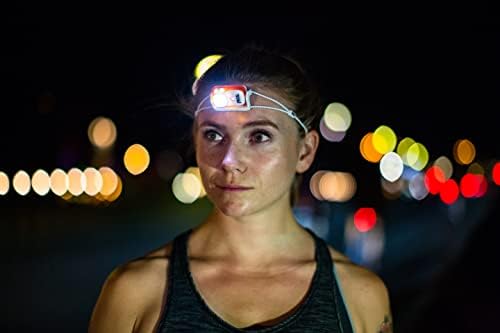 Compact Rechargeable Headlamp for Daily Activity