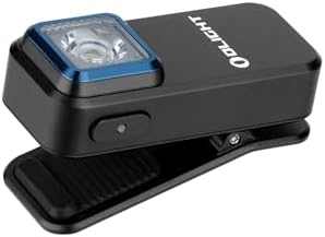 OLIGHT Oclip Rechargeable Dual Light Source EDC Clip-On Flashlight - 300 Lumens