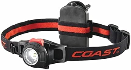 COAST BLADE-BRICK HEADLAMP WITH TWIST FOCUS