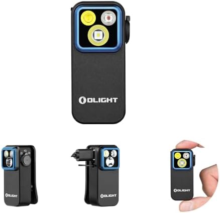 OLIGHT Oclip Pro Clip-On Led Flashlight