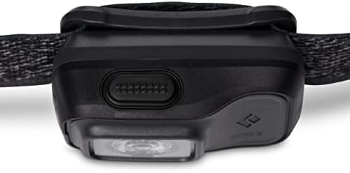 BLACK DIAMOND Astro 300-R Durable Rechargeable LED Headlamp