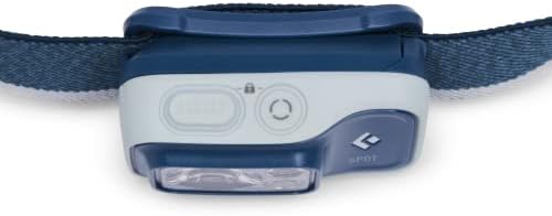 BLACK DIAMOND Spot 400 LED Headlamp Waterproof Dimmable creek blue