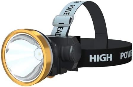 Rechargeable Headlamp Waterproof LED Headlamp