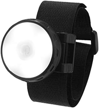 Hands-Free Clip-On Wrist Light LED Torch