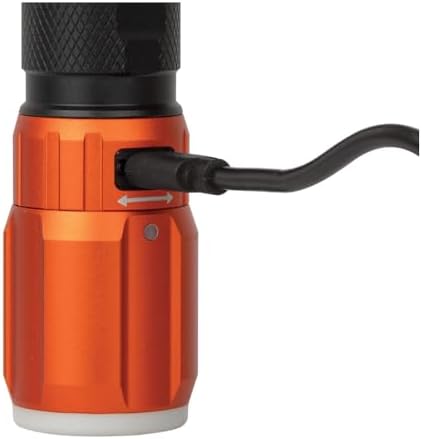 Klein Tools 56412 Rechargeable LED Flashlight