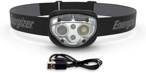 Energizer Rechargeable LED Headlamp