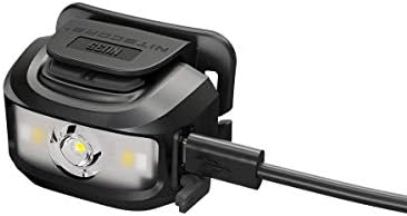 Nitecore NU35 Headlamp Ultimate Dual Power 170 HR Light