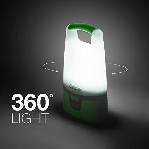 Energizer Rechargeable LED Lantern Bright Green - Bright Reliable Water-Resistant