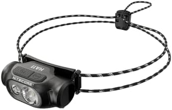 Fast-Powing Dual Beam Headlamp