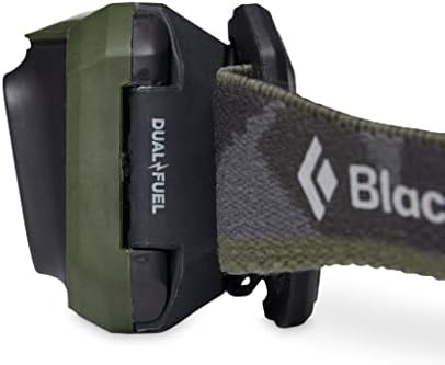 Black Diamond Storm 450 LED Headlamp Waterproof Dimmable