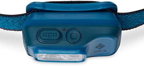 Portable Rechargeable LED Headlamp with 400 Lumen